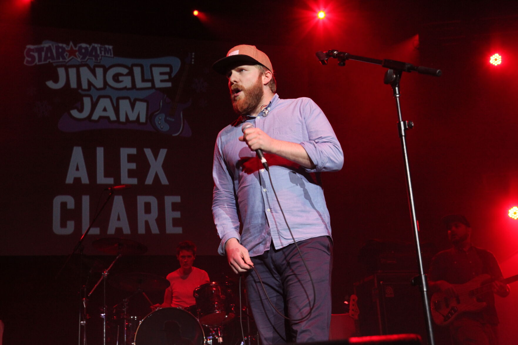 Alex Clare